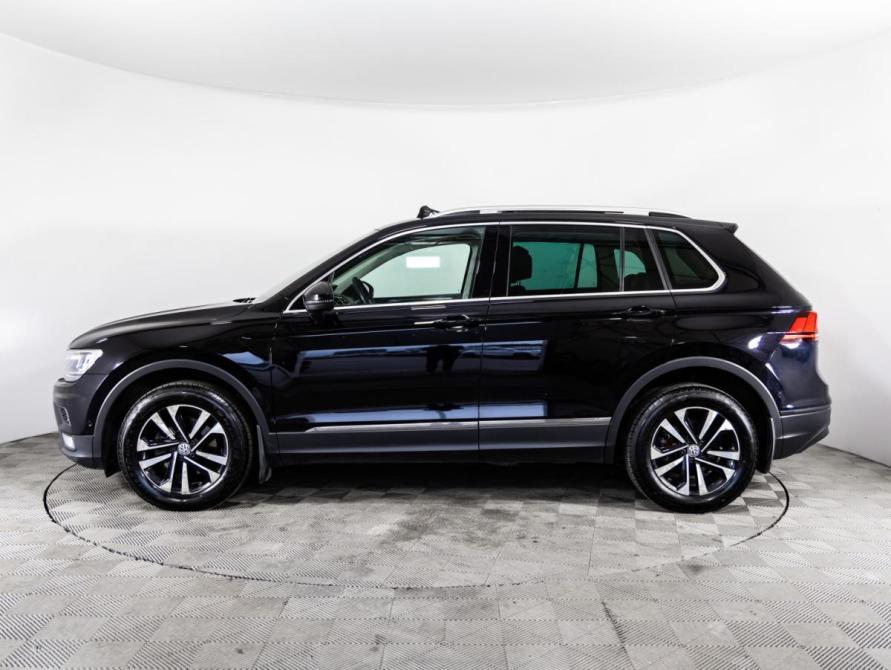 Volkswagen Tiguan II Санкт-Петербург  - изображение 8