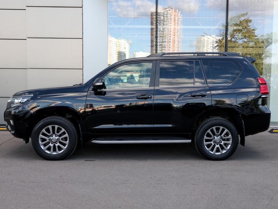 Toyota Land Cruiser Prado 150 Series Рестайлинг 2 Москва  - изображение 8