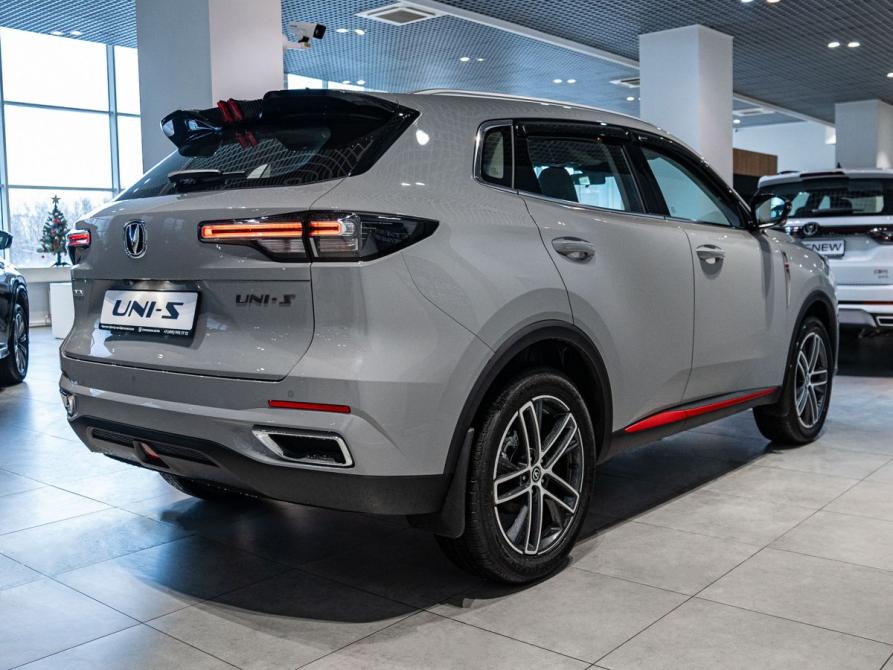 Changan UNI-S (CS55 Plus) I Москва  - изображение 4