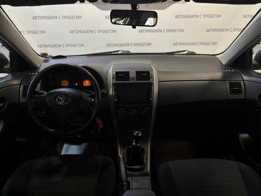 Toyota Corolla X (E140 E150) Санкт-Петербург  - изображение 13