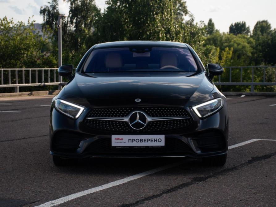 Mercedes-Benz CLS III (C257) Москва  - изображение 2