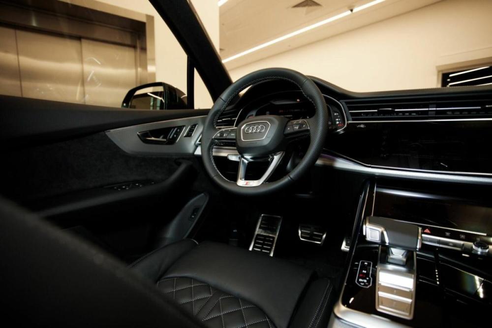Audi Q7 II (4M) Рестайлинг 2 Москва  - изображение 12
