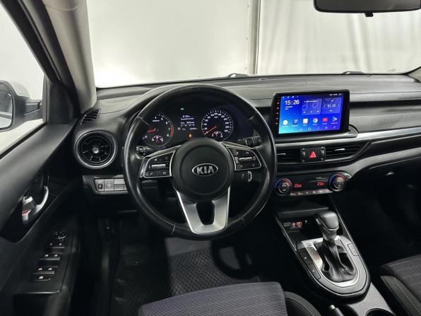 Kia Cerato IV с пробегом 2020 года, цена 1 620 000 рублей, 135055 км, седан, Автокод Объявления