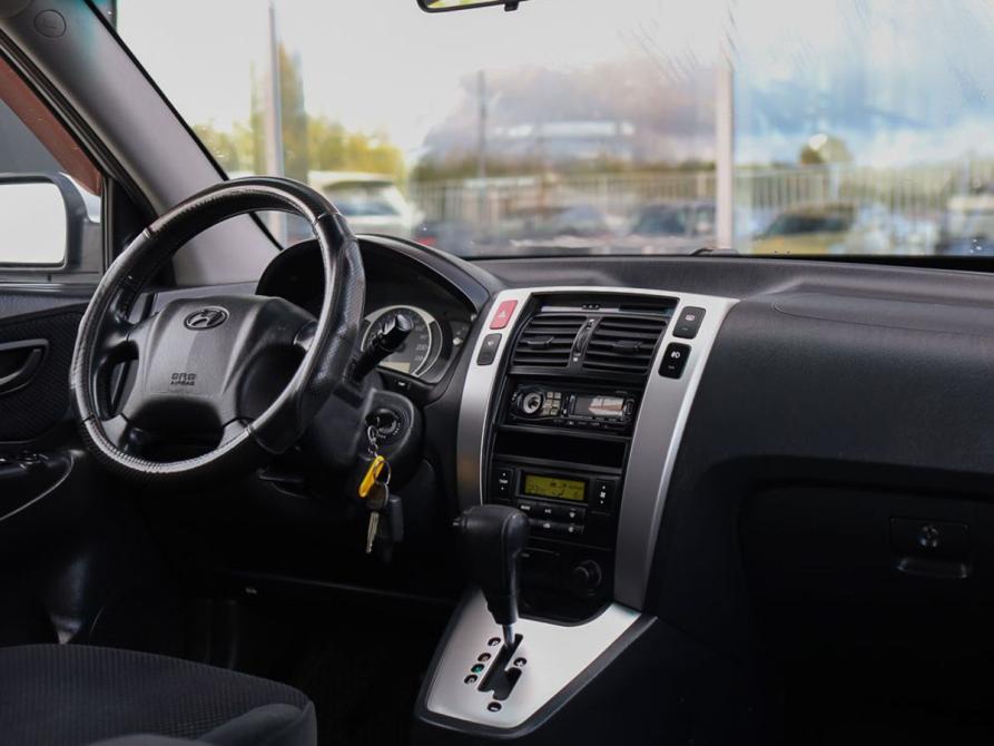 Hyundai Tucson I Новосибирск  - изображение 10