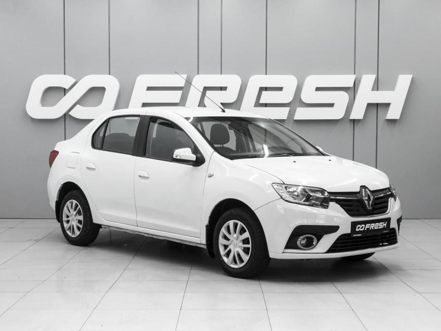 Renault Logan II Рестайлинг Ростов-на-Дону  - изображение 1