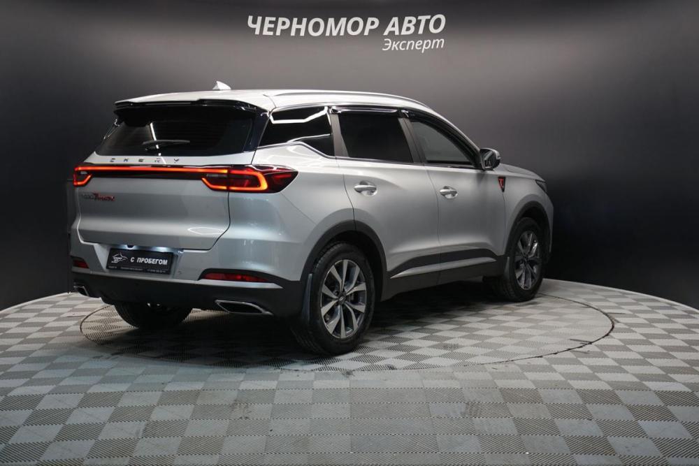 Chery Tiggo 7 Pro Max I Крым  - изображение 5