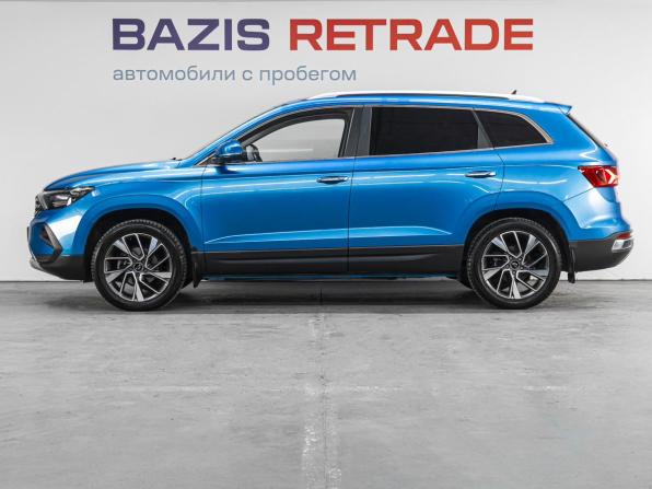 Jetta VS7 I с пробегом 2020 года, цена 1 999 000 рублей, 46895 км, внедорожник, Автокод Объявления
