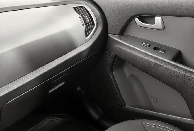Kia Sportage III Рестайлинг с пробегом 2014 года, цена 1 210 000 рублей, 162090 км, внедорожник, Автокод Объявления