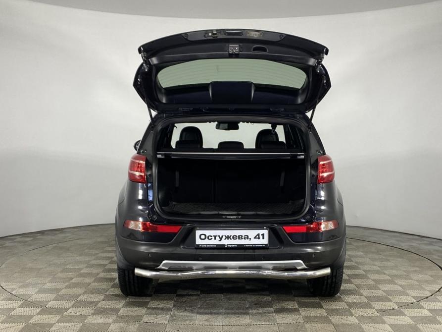 Kia Sportage III Воронеж  - изображение 19