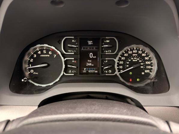Toyota Tundra II Рестайлинг с пробегом 2020 года, цена 5 769 000 рублей, 68050 км, пикап, Автокод Объявления
