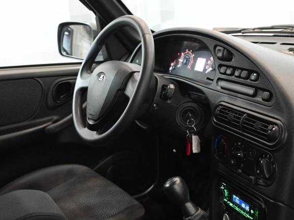 Lada (ВАЗ) Niva Travel I с пробегом 2025 года, цена 1 300 000 рублей, 18572 км, внедорожник, Автокод Объявления