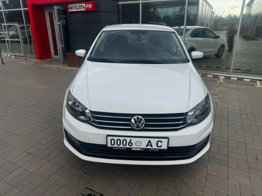 Volkswagen Polo V Рестайлинг Астрахань  - изображение 5