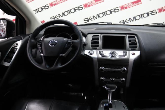 Nissan Murano II (Z51) Рестайлинг 2 с пробегом 2013 года, цена 1 360 650 рублей, 191943 км, внедорожник, Автокод Объявления
