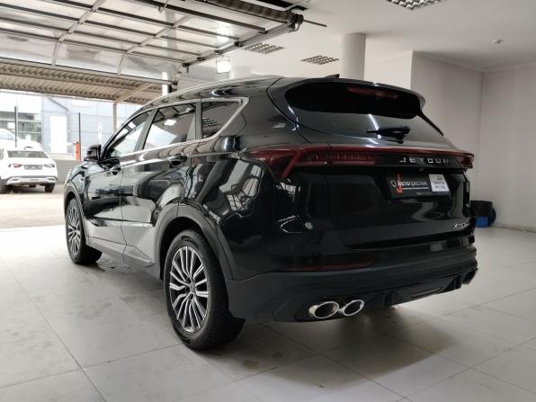 JETOUR X70+ I Рестайлинг с пробегом 2024 года, цена 2 200 000 рублей, 27800 км, внедорожник, Автокод Объявления