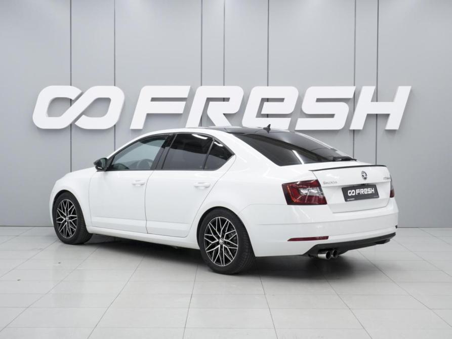 Skoda Octavia III (A7) Рестайлинг Ростов-на-Дону  - изображение 2