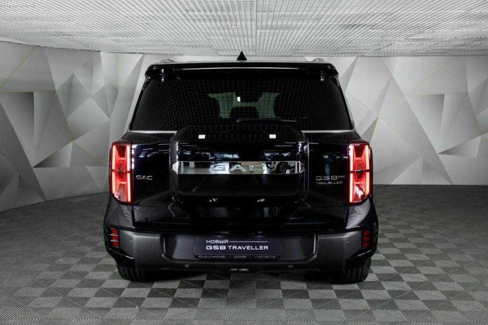 GAC GS8 II Москва  - изображение 3
