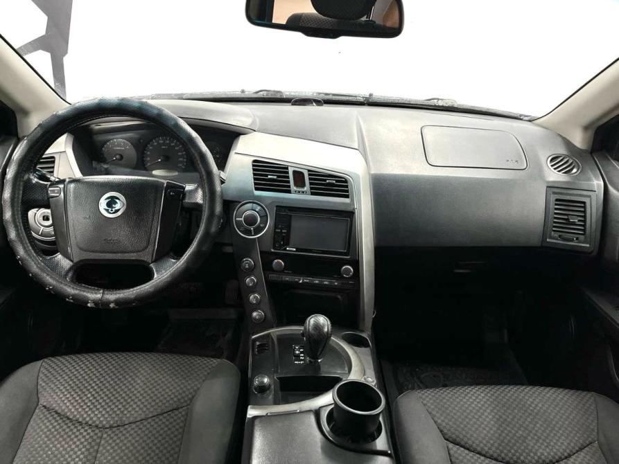 SsangYong Kyron I Рестайлинг Ростов-на-Дону  - изображение 8