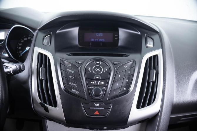 Ford Focus III с пробегом 2012 года, цена 699 000 рублей, 250954 км, хэтчбек, Автокод Объявления