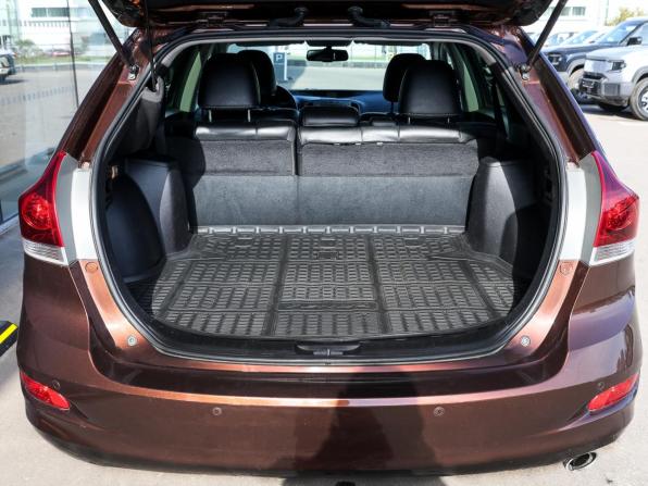 Toyota Venza I Рестайлинг с пробегом 2013 года, цена 1 998 000 рублей, 201720 км, внедорожник, Автокод Объявления