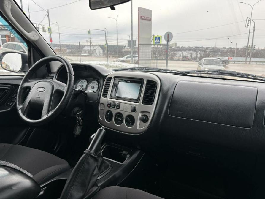 Ford Maverick III Крым  - изображение 17
