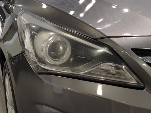 Hyundai Solaris I Рестайлинг с пробегом 2016 года, цена 680 000 рублей, 131591 км, седан, Автокод Объявления