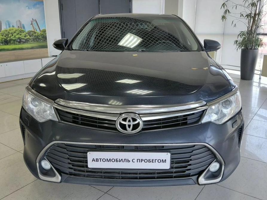 Toyota Camry VII (XV50) Рестайлинг Москва  - изображение 2