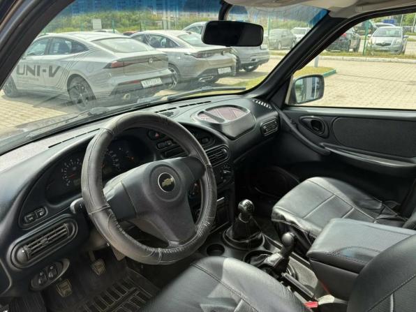 Chevrolet Niva I Рестайлинг с пробегом 2016 года, цена 630 000 рублей, 120986 км, внедорожник, Автокод Объявления