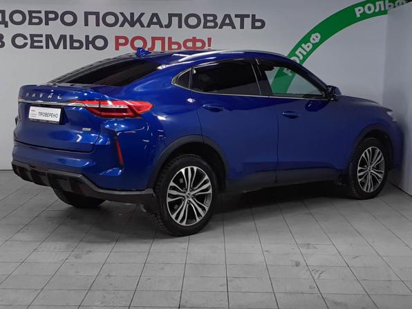 Haval F7x I Рестайлинг с пробегом 2023 года, цена 2 099 000 рублей, 32699 км, внедорожник, Автокод Объявления