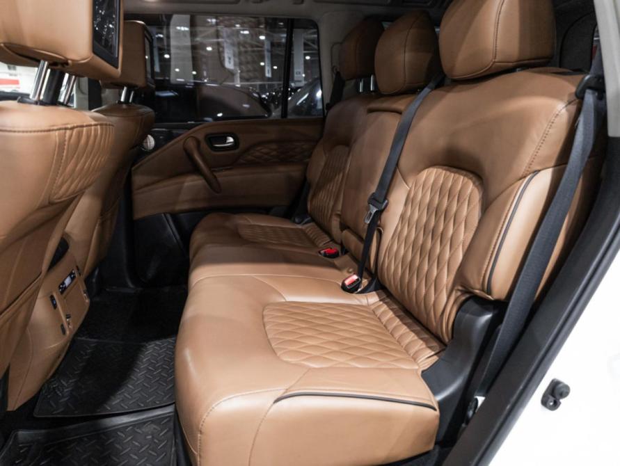Infiniti QX80 I Рестайлинг 3 Санкт-Петербург  - изображение 13