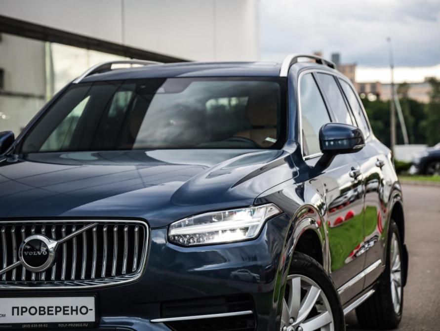 Volvo XC90 II Санкт-Петербург  - изображение 2