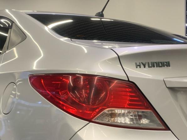 Hyundai Solaris I с пробегом 2012 года, цена 599 000 рублей, 177550 км, седан, Автокод Объявления