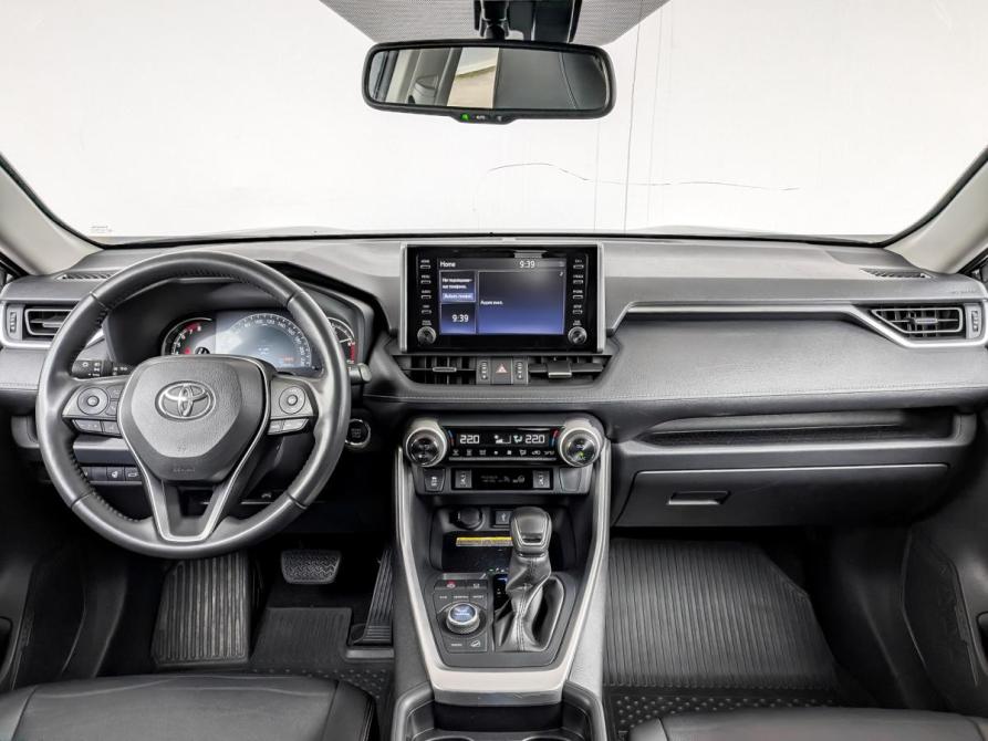Toyota RAV4 V (XA50) Москва  - изображение 14