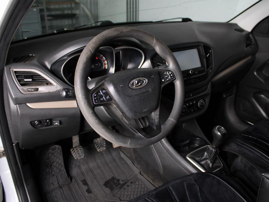 Lada (ВАЗ) Vesta I Минеральные Воды  - изображение 7