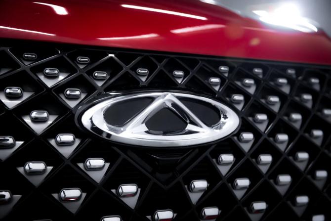 Chery Tiggo 4 Pro I Рестайлинг с пробегом 2025 года, цена 1 799 000 рублей, 23000 км, внедорожник, Автокод Объявления