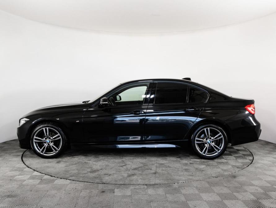 BMW 3 серии VI (F3x) Рестайлинг Санкт-Петербург  - изображение 10