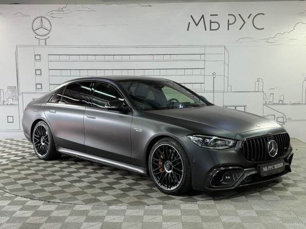Mercedes-Benz S-Класс AMG IV (W223) с пробегом 2024 года, цена 20 200 000 рублей, 19962 км, седан, Автокод Объявления