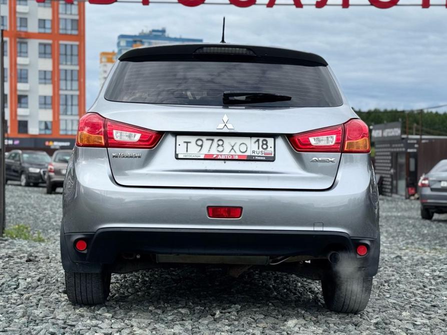 Mitsubishi ASX I Ижевск  - изображение 6