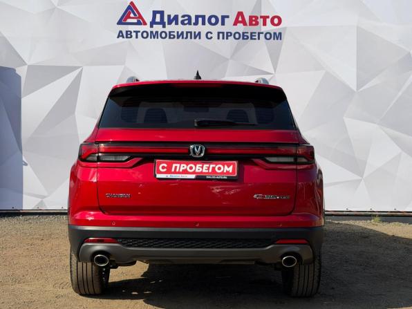 Changan CS35 Plus I Рестайлинг с пробегом 2024 года, цена 1 850 000 рублей, 28627 км, внедорожник, Автокод Объявления