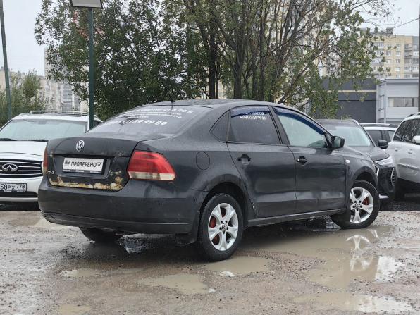 Volkswagen Polo V с пробегом 2014 года, цена 399 000 рублей, 470600 км, седан, Автокод Объявления