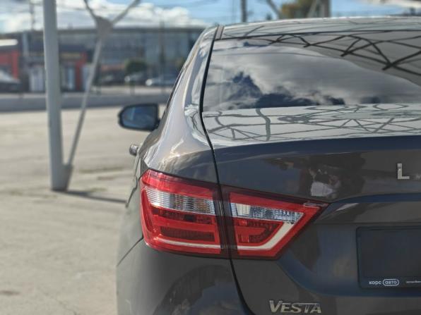 Lada (ВАЗ) Vesta I с пробегом 2020 года, цена 1 040 700 рублей, 80016 км, седан, Автокод Объявления