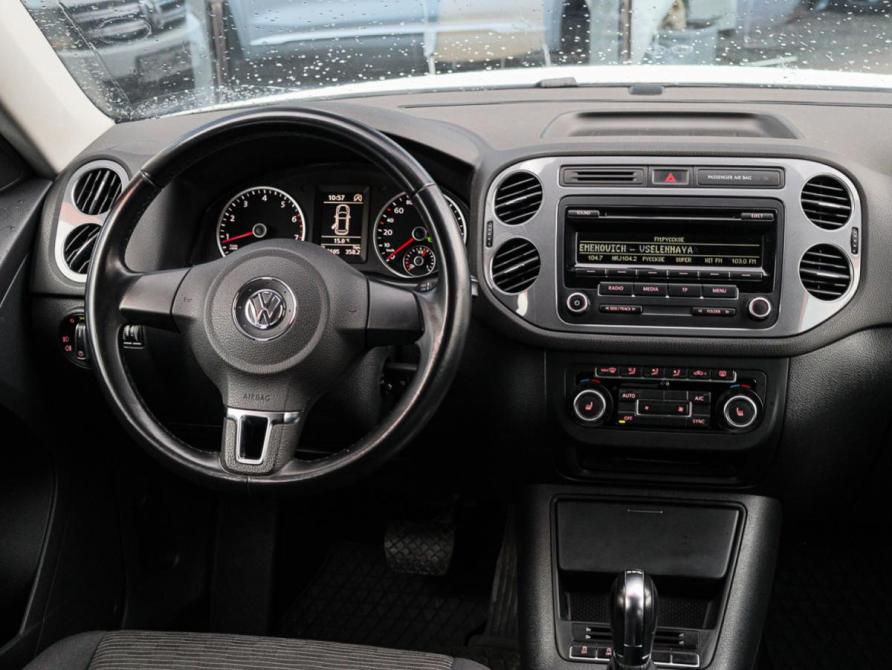 Volkswagen Tiguan I Рестайлинг Москва  - изображение 9