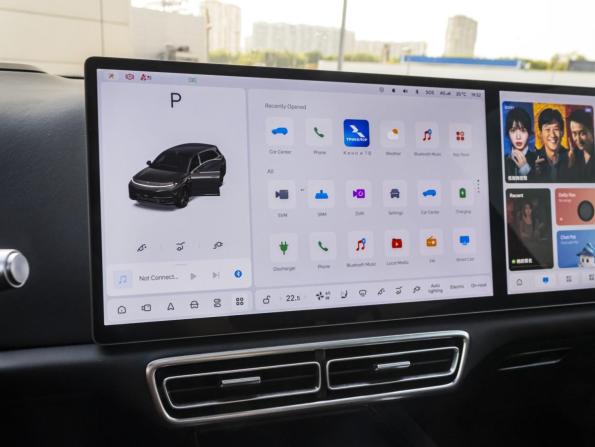 Li Auto (Lixiang) L7 I с пробегом 2023 года, цена 5 699 000 рублей, 38637 км, внедорожник, Автокод Объявления