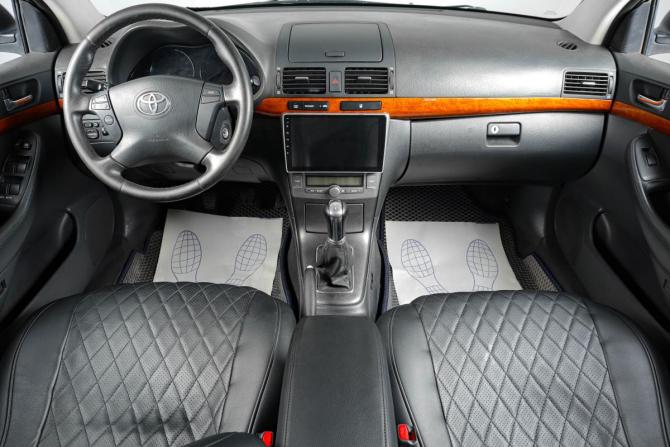Toyota Avensis II Рестайлинг с пробегом 2007 года, цена 699 000 рублей, 340189 км, седан, Автокод Объявления