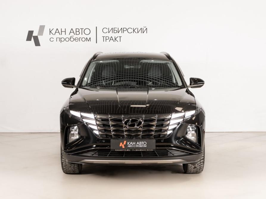 Hyundai Tucson IV Казань  - изображение 2