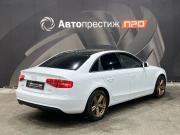Audi A4 IV (B8) Рестайлинг Пермь  - изображение 27