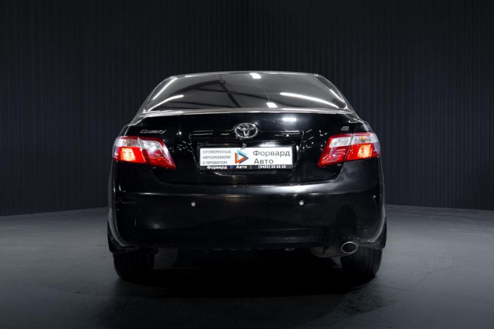 Toyota Camry VI (XV40) Тюмень  - изображение 6