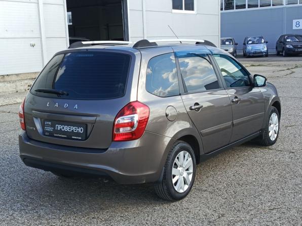 Lada (ВАЗ) Granta I Рестайлинг с пробегом 2018 года, цена 730 000 рублей, 130000 км, универсал, Автокод Объявления