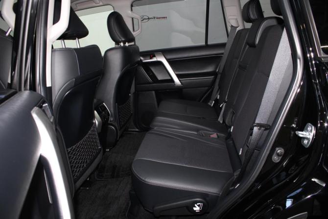 Toyota Land Cruiser Prado 150 Series Рестайлинг 3 с пробегом 2022 года, цена 6 300 000 рублей, 25855 км, внедорожник, Автокод Объявления