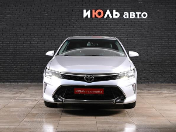Toyota Camry VII (XV50) Рестайлинг 2 с пробегом 2017 года, цена 2 440 000 рублей, 135715 км, седан, Автокод Объявления