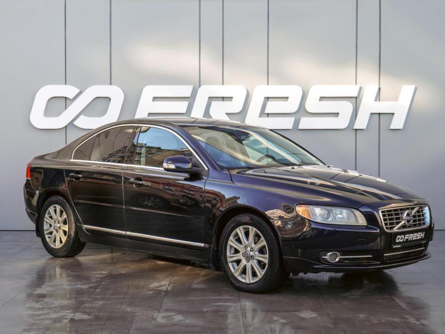 Volvo S80 II Рестайлинг Краснодар  - изображение 1